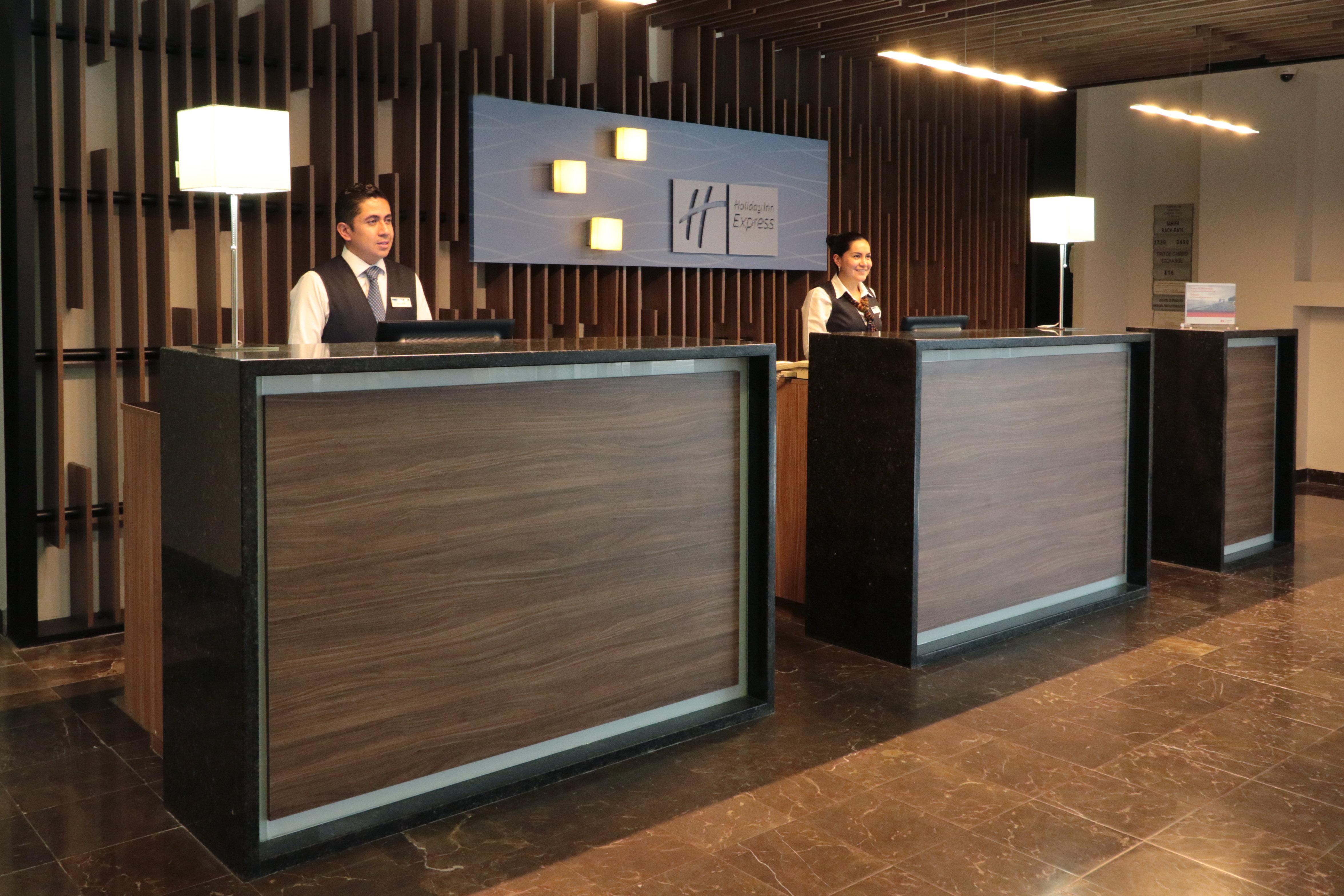 Holiday Inn Express San Luis Potosi By Ihg Exterior photo