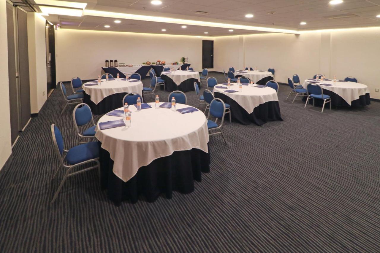 Holiday Inn Express San Luis Potosi By Ihg Exterior photo
