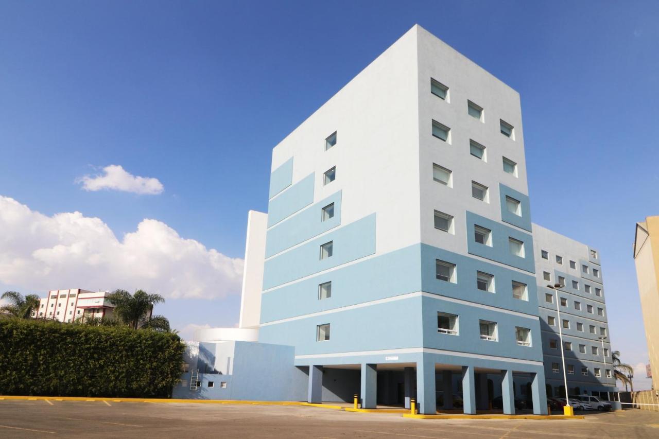 Holiday Inn Express San Luis Potosi By Ihg Exterior photo