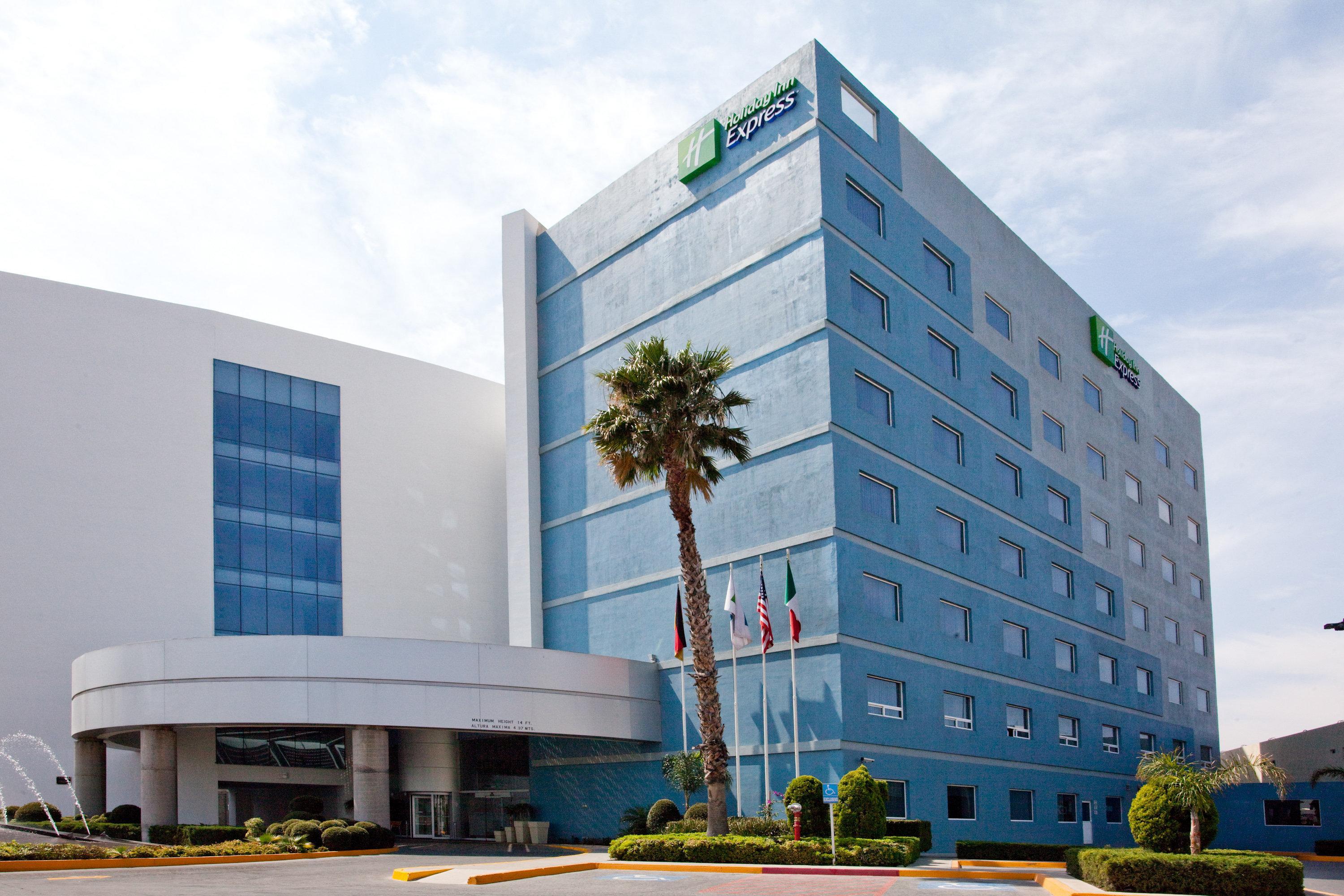 Holiday Inn Express San Luis Potosi By Ihg Exterior photo