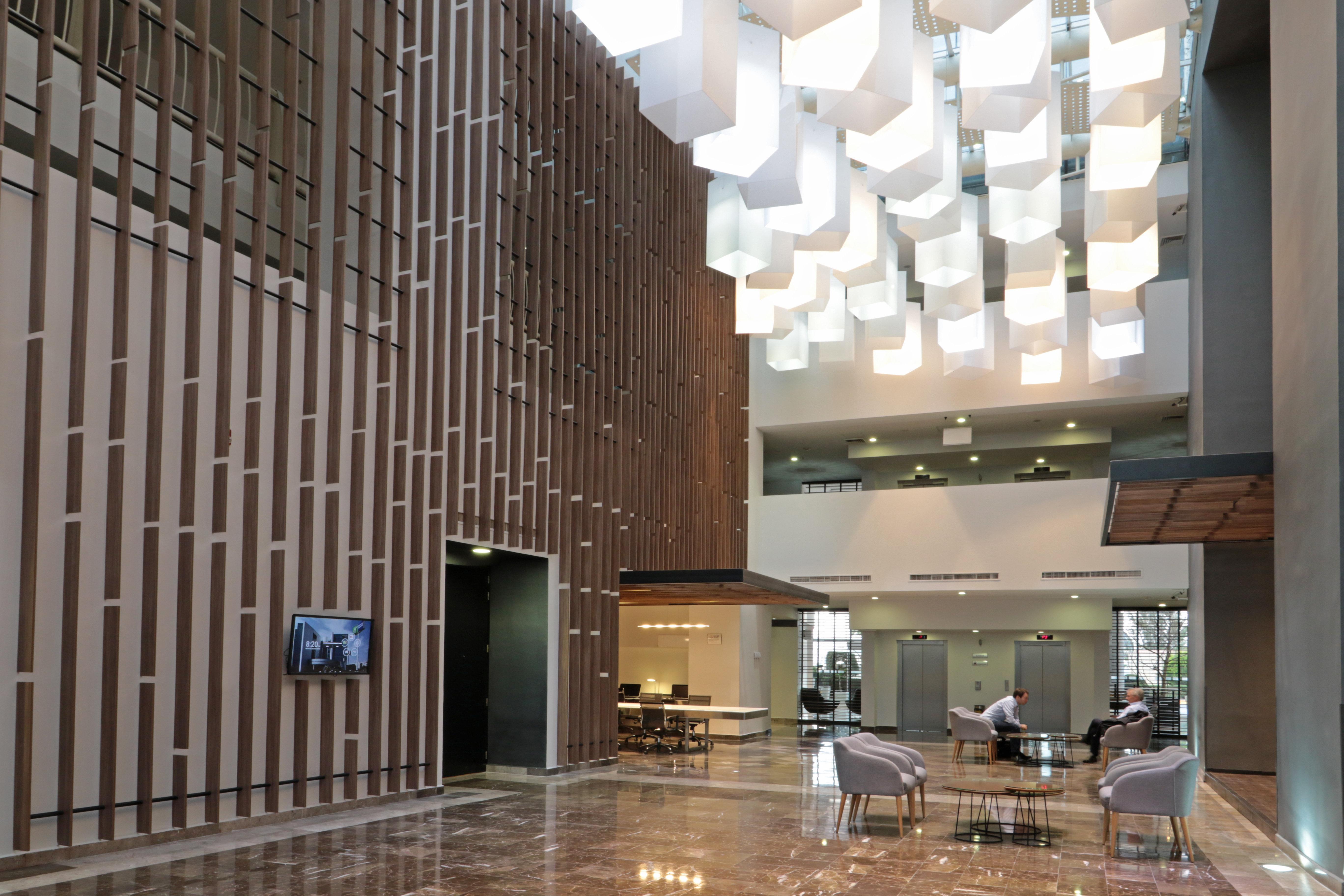 Holiday Inn Express San Luis Potosi By Ihg Exterior photo