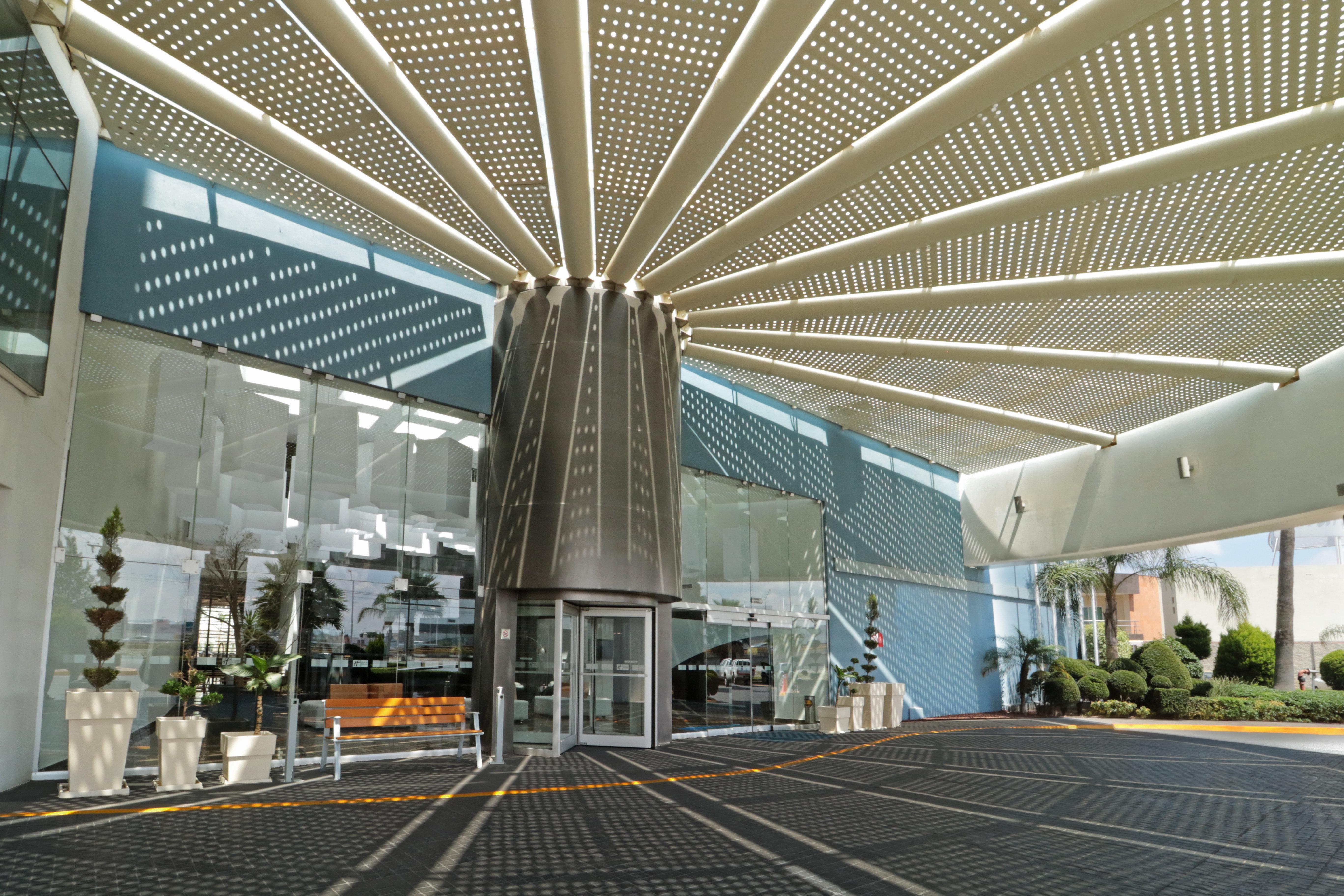 Holiday Inn Express San Luis Potosi By Ihg Exterior photo
